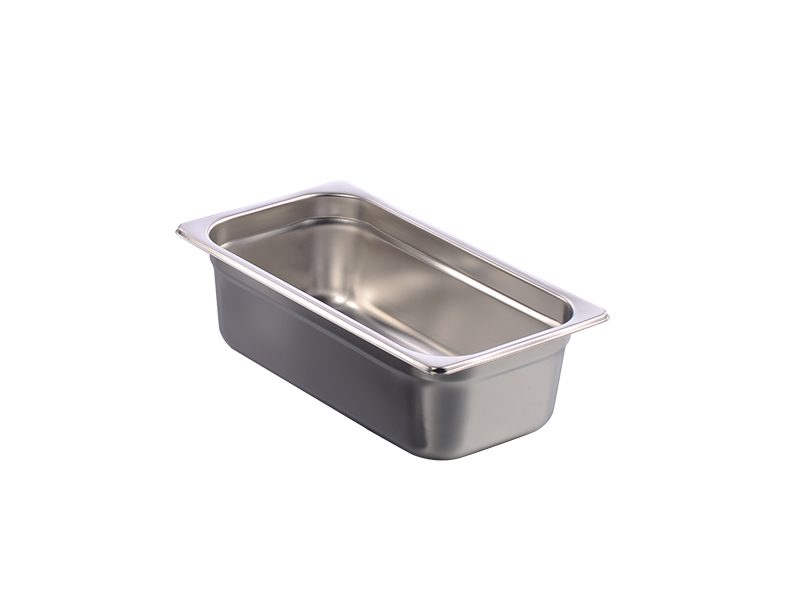 Inserto de Acero Inoxidable Tercio 2.5" INAT-2.5 Caledonia