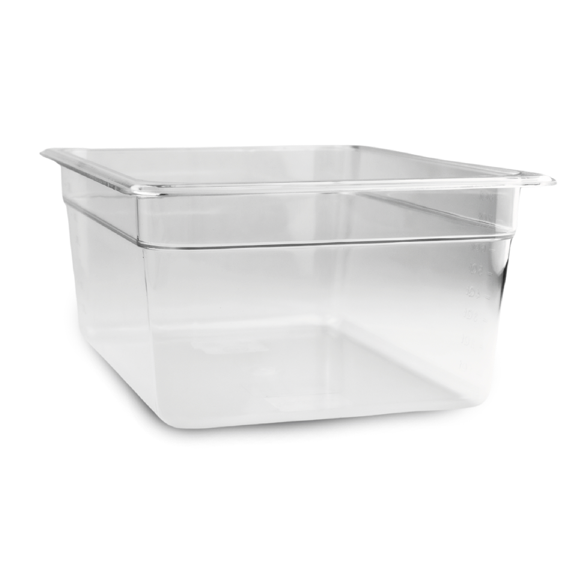 Inserto para Policarbonato Medio 6" INPOME-6 Caledonia