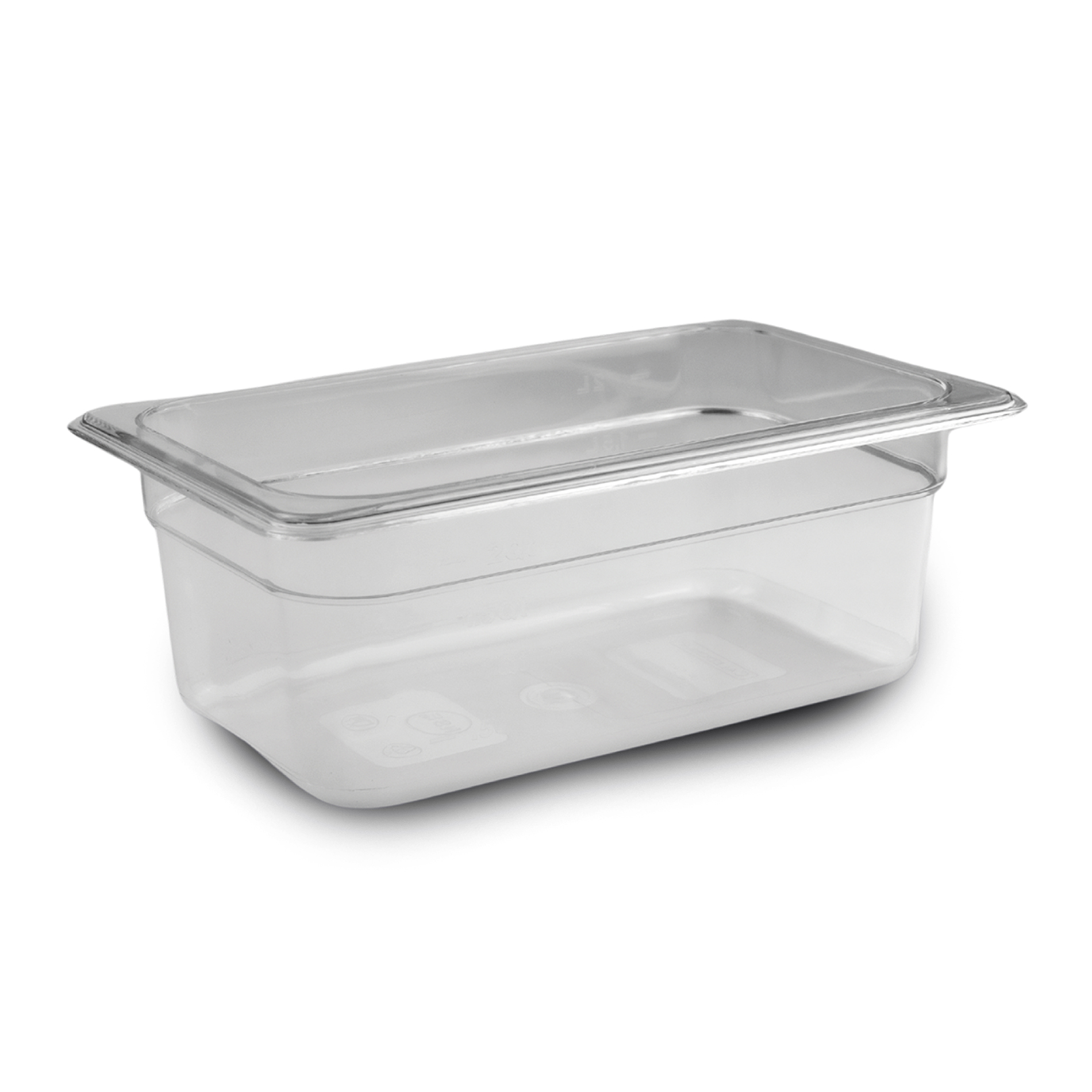 Inserto para Policarbonato Noveno 2.5" INPONO-2.5 Caledonia