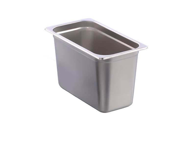 Inserto de Acero Inoxidable Tercio 6" INAT-6 Caledonia