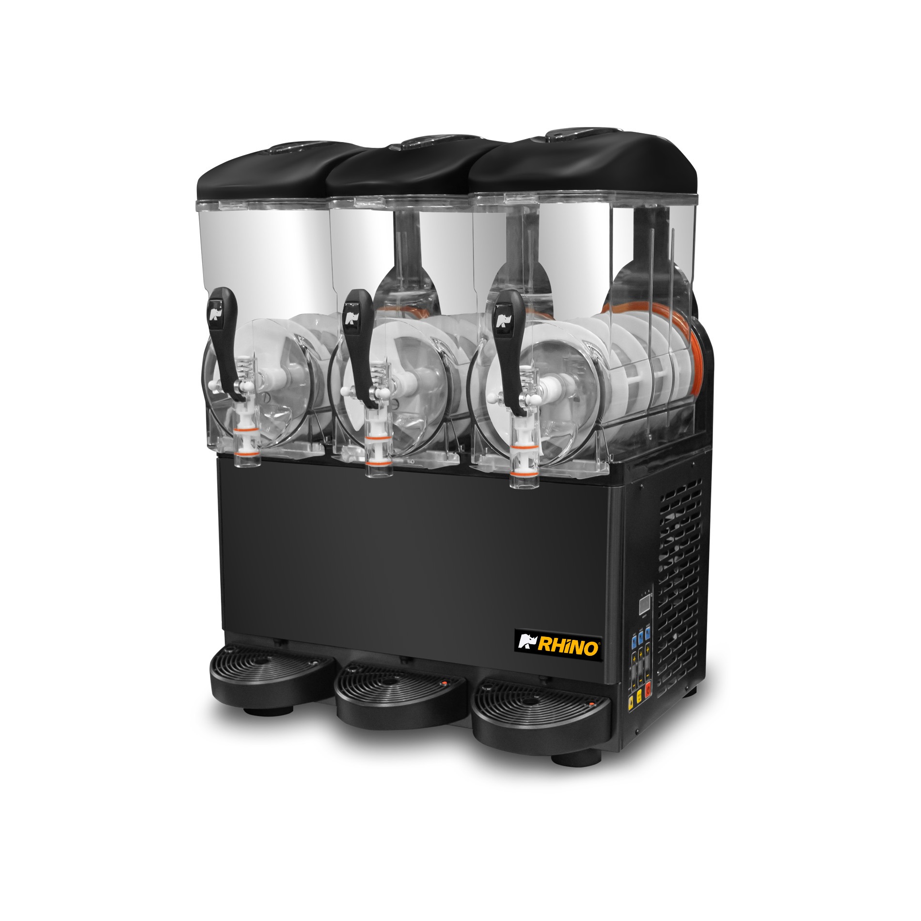 Máquina Granizadora 36 L MAGRA-3T Rhino
