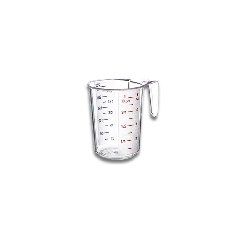 Jarra Medidora 250 ml JAPOME-250 Caledonia