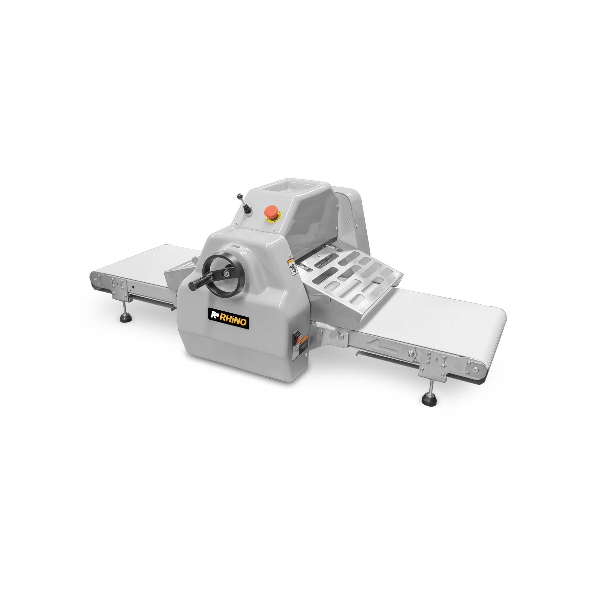 Laminadora de Mesa con Bandas Reversible LAMBA-169M