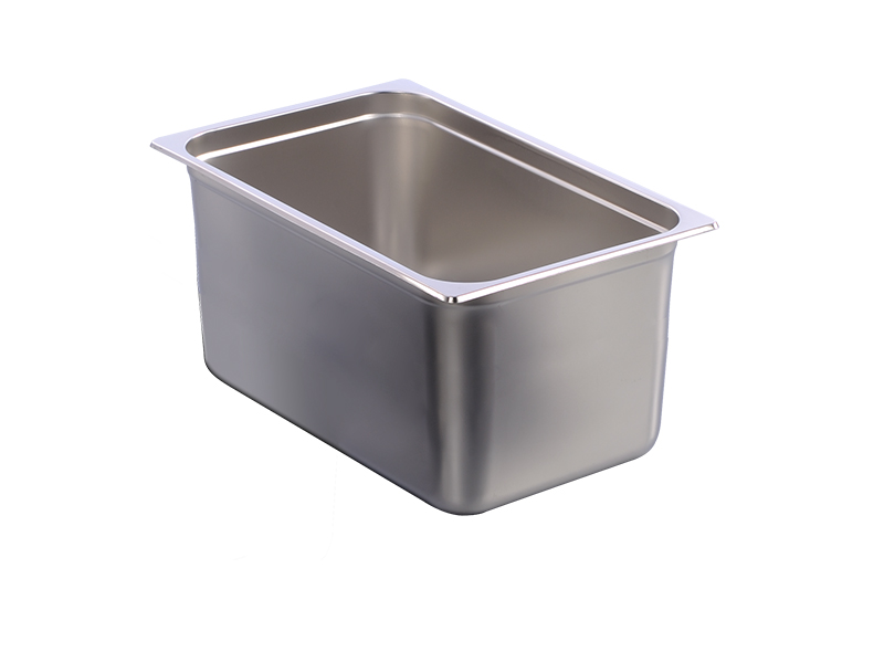 Inserto de Acero Inoxidable Entero 8" INAE-8 Caledonia