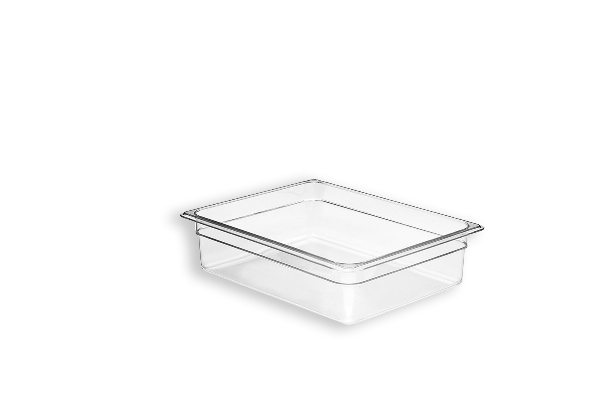 Inserto para Policarbonato Medio 2.5" INPOME-2.5 Caledonia