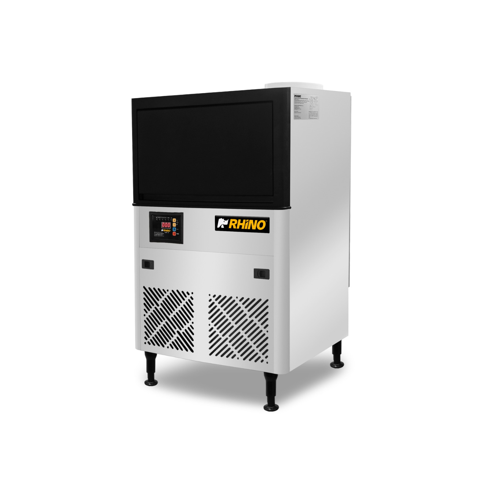 Fábrica de Hielo 40 kg FAHIEL-40