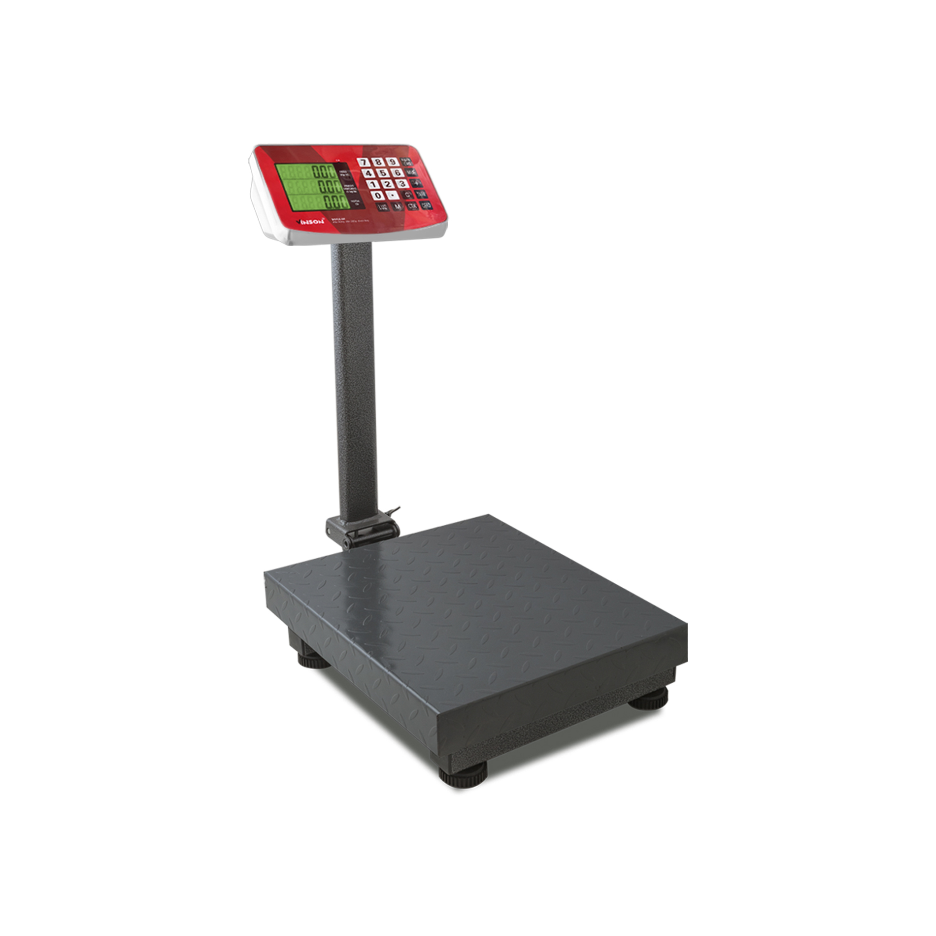 Báscula de Plataforma Plegable 100 kg BAPLE-100 Vinson