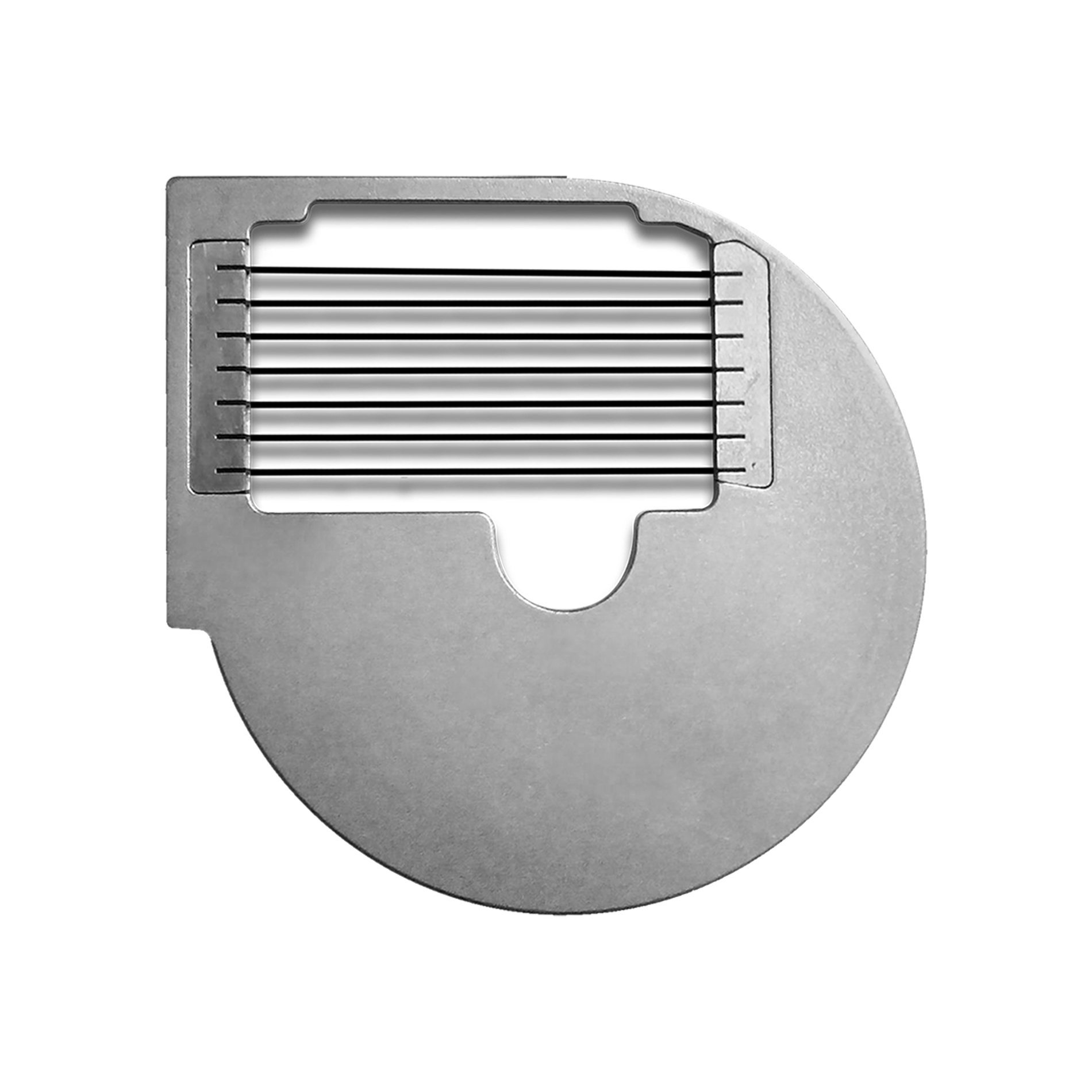 Discos para Procesador de Alimentos de Francesa 10 mm DIPRO-FR-10 Rhino