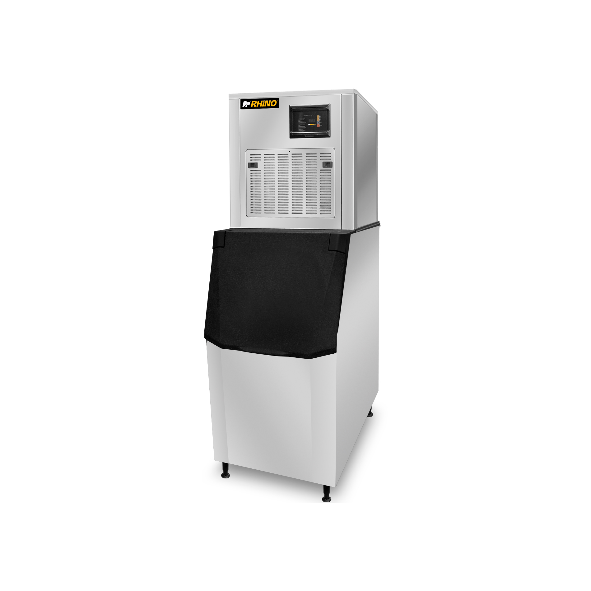 Fábrica de Hielo Frappé FAHIEL-250F Rhino